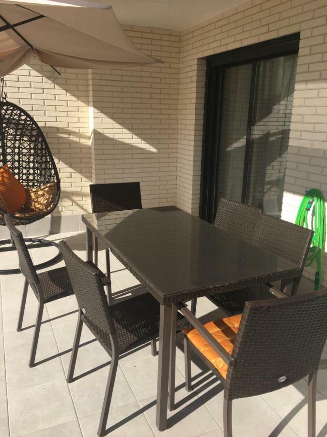 Parque Mariola Apartment La Condomina Exterior foto
